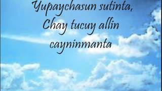 Himno en Quechua Nº 38 quotCristoman koni sonkoytaquot [upl. by Ahtiuqal296]