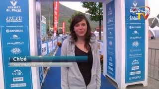 Le Petit Journal du 29 Juillet 2013  Triathlon EDF Alpe dHuez [upl. by Sulecram]