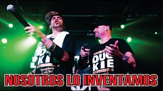 HIP HOP Nosotros lo inventamos [upl. by Wymore316]