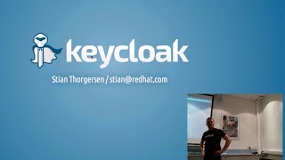 Keycloak A New Open Source Authentication Server [upl. by Emixam]