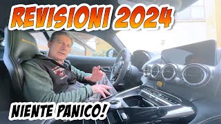 REVISIONE AUTO cosa cambia nel 2024  Il Car Tuning è ancora permesso Tutte le ultime novità [upl. by Bathsheb137]