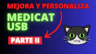 Descarga MEDICAT La Herramienta TODO EN UNO para Reparar Tu PC Fácilmente 😼PARTE II😼 [upl. by Oreste]