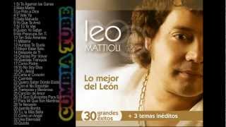 Lo Mejor del León  Leo Mattioli Enganchados vol 1 [upl. by Ainatnas805]