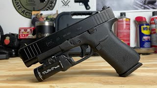 Glock 48 Mos New EDC [upl. by Myna]