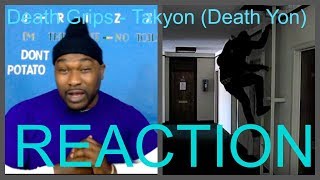 Death Grips  Takyon Death YonREACTION [upl. by Rusell232]