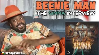 Beenie Man  The SIMMA Interview 2023 [upl. by Luapleahcim]