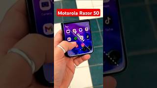 Motorola Razor 50 review [upl. by Khalin]