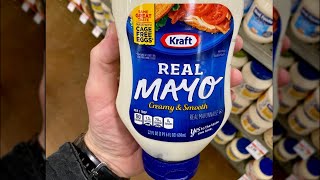 Dont Buy Kraft Mayonnaise Again Until You Watch This [upl. by Burrill]