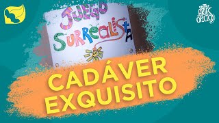 Cadáver exquisito [upl. by Inaboy]