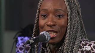 Wunmi  MTVision Live studio performance on BSide Tv [upl. by Juli20]