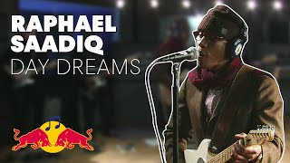 Raphael Saadiq  Day Dreams  Live  Red Bull Studios [upl. by Lenra]