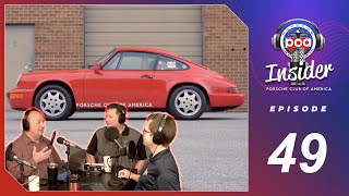 Rennsport Reunion Updates Projekt 964 and Porsche News  Episode 49 [upl. by Elgna]