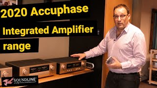 Accuphase Integrated Amplifiers  Are they worth it [upl. by Leinadnhoj82]