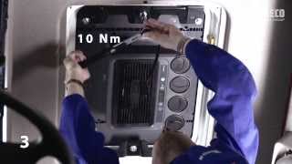 How to install the Waeco Coolair RT880 Air Conditioner [upl. by Talich]