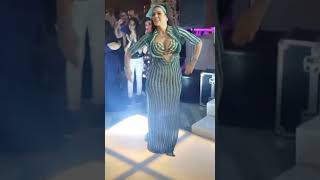 Lurdiana Belly Dancer  Kolak 3agebny  Hakim Nar لورديانة  حكيم نار  يعجبني كلك يا ولا كلك عاجبني [upl. by Osugi]