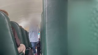 VIDEO  Amherst bus driver resigns as officials investigate allegations of unacceptable behavior [upl. by Gert713]