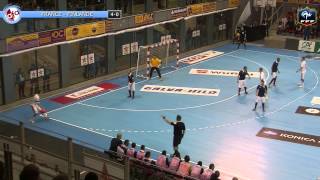 Futsal match international  France  Finlande 52 [upl. by Ahsla]