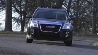 2010 GMC Terrain Review [upl. by Ydok860]