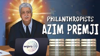 Azim Premji The monk who gave away his Ferrari [upl. by Fabi]