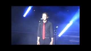 David OMahony singing Till I Hear You Sing from Love Never Dies [upl. by Uolymme]