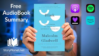 Audiobook Summary Blink English Malcolm Gladwell [upl. by Erdrich]