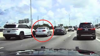 Perp Wreaks Havoc in Pinellas County After Leading FHP on a Wild Chase [upl. by Atilemrac]