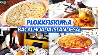 PLOKKFISKUR A BACALHOADA ISLANDESA  JOANNA MARIA [upl. by Ashwell]