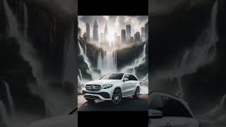 White Mercedes Benz EWE350 4Matic SUV Review shorts mercedes blackmercedes [upl. by Ammadas663]