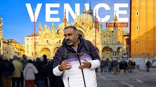 Italy Da ਖੂਬਸੂਰਤ ਸ਼ਹਿਰ Venice  ਚੋਰੀਆਂ ਦਾ ਗੜ੍ਹ ਪਰ ਦਿਲ ਵੀ ਚੋਰੀ ਕਰ ਗਿਆ  Ohi Saabi [upl. by Cash185]