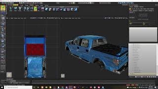 ZModeler 3 How to use the main tools [upl. by Ahtael430]