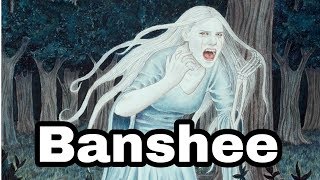 Banshee La Messagère de lAutre Monde Mythologie Celtique [upl. by Mathilda]