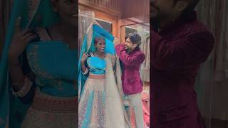 Sade viah te tyari 🥰❤️🧿music love couplelovesong couplegoals punjabisong viralreels trending [upl. by Erialb]