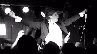 The Hives  quotMy Time is Comingquot amp quotNo Pun Intendedquot live in New York [upl. by Nilloc]