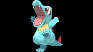 158 Totodile Cry [upl. by Inafetse]