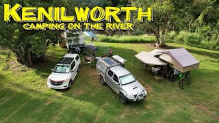 Kenilworth Camping On The River [upl. by Mita]