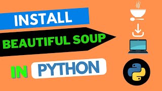 How to install Beautiful Soup in Python  Learn to install BS4 by creating a virtual environment [upl. by Nivac]