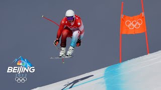 United States wins stunning gold medal in mixed team aerials  Winter Olympics 2022  NBC Sports [upl. by Norrad]