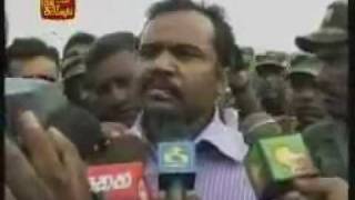 Sri Lankan News ITN  19th May 2009  Part 3 [upl. by Assiar408]