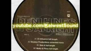 Deni Hines  Its Alright DonE Full Length 1997 [upl. by Lehcnom]