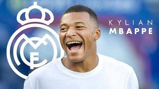 KYLIAN MBAPPÉ 2024  Welcome to Real Madrid [upl. by Sheepshanks]