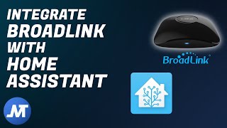 Integrate BroadLink universal remote with Home Assistant [upl. by Odlonyer]