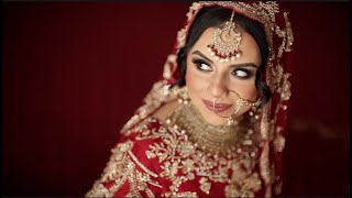 Bhavika amp Usama  Wedding Trailer  Crossley House  Ranjha [upl. by Libbie]