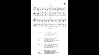 Hymn 1 Piano [upl. by Yhtrod560]