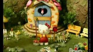 Il villaggio di Hello Kitty sigla [upl. by Ondrea584]