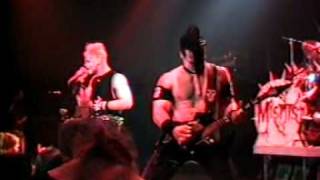 Misfits  Dig Up Her Bones Live  FBZ Braunschweig Germany 1999 [upl. by Neelhsa]