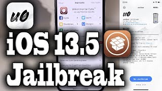 iOS 135 Jailbreak installieren  unc0ver für alle Apple Geräte ohne Revokes  GermanDeutsch [upl. by Chrotoem783]