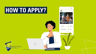 How to Apply for International Students [upl. by Aiciled]