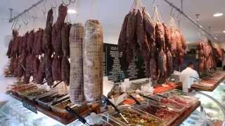 Bricco Salumeria  North End Phantom Gourmet [upl. by Quiteris]