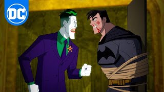 Harley Quinn quotThe Joker Unmasks Batmanquot Video [upl. by Maer665]