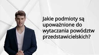 Jakie podmioty są upoważnione do wytaczania powództw przedstawicielskich Dowiedz się teraz [upl. by Ettenom]